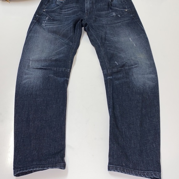 Diesel relaxed boyfriend low waist jeans - Picture 6 of 10